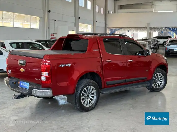 S10 2.8 HIGH COUNTRY 4X4 CD 16V TURBO DIESEL 4P A