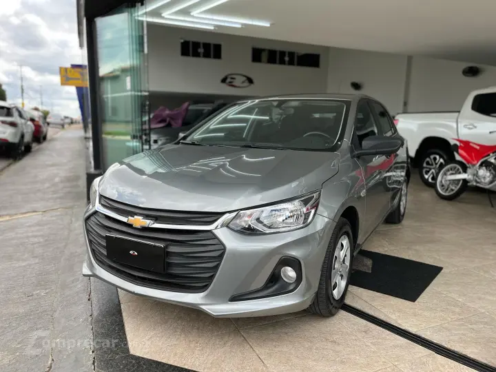 ONIX 1.0 FLEX LT MANUAL