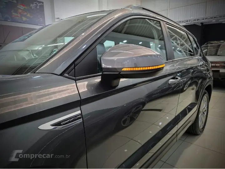 TAOS 1.4 250 TSI TOTAL FLEX COMFORTLINE AUTOMÁTICO