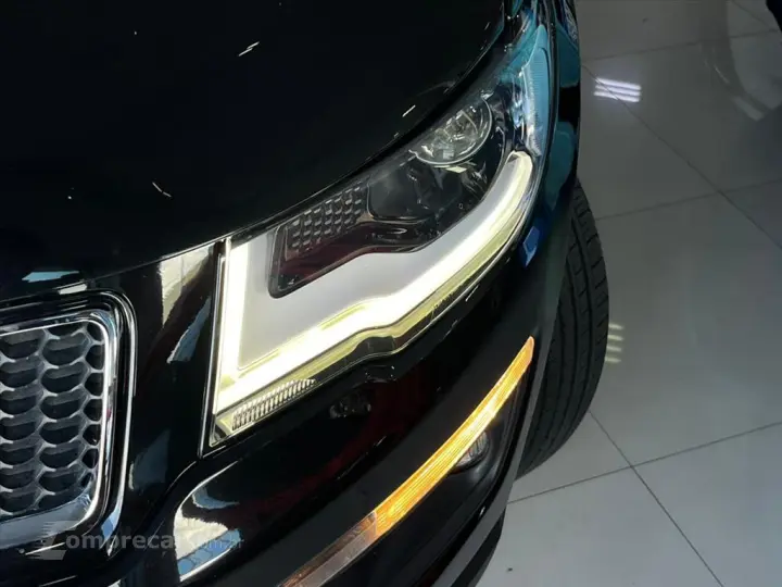 COMPASS 2.0 16V DIESEL LONGITUDE 4X4 AUTOMÁTICO