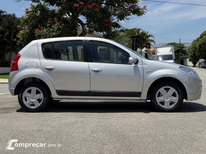 SANDERO 1.6 Privilége 16V