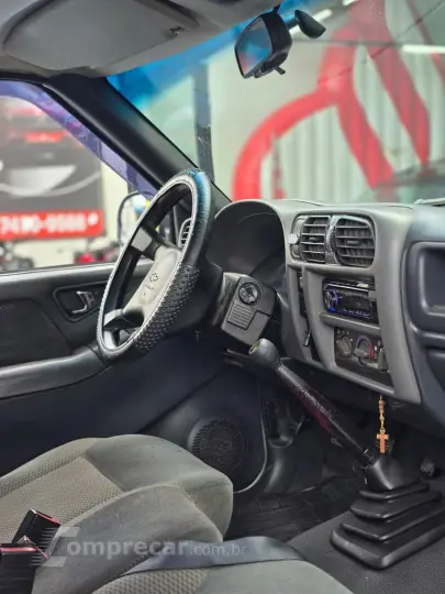 S10 P-Up Advantage 2.4 MPFI F.Power CS