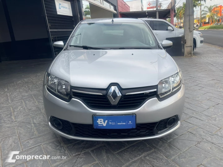 SANDERO 1.6 Expression 16V