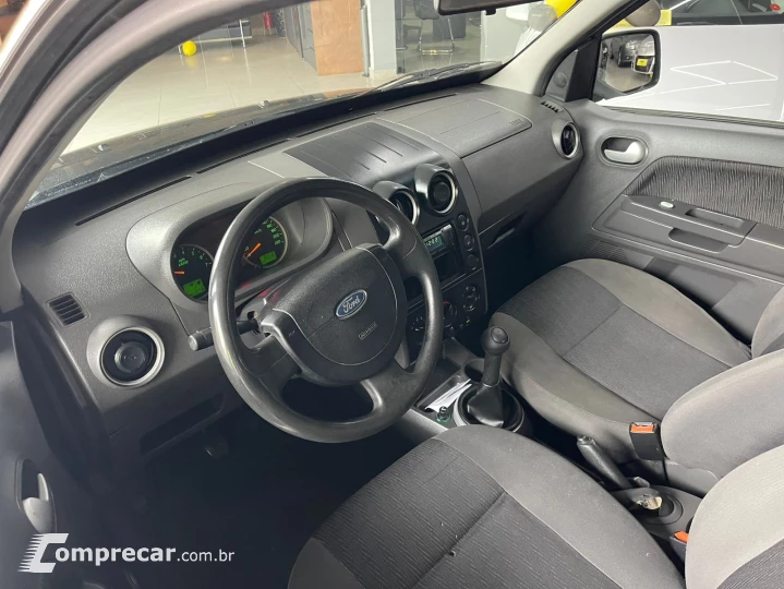 ECOSPORT 1.6 XLT 8V