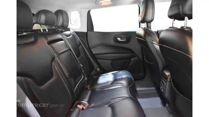 COMPASS - 2.0 16V LIMITED AUTOMÁTICO