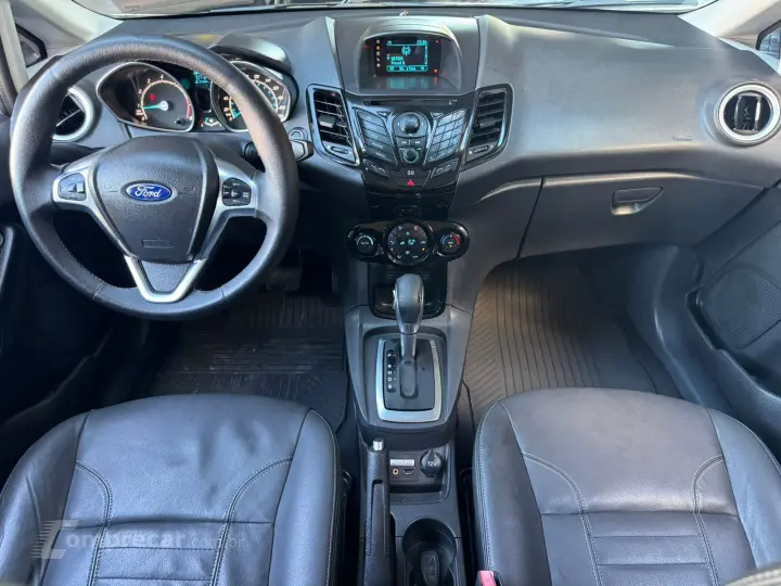 FIESTA 1.6 Titanium Hatch 16V