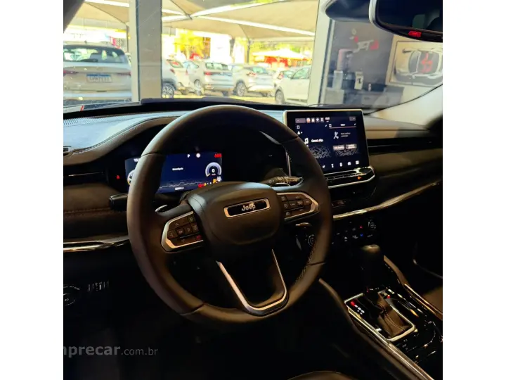 COMMANDER 1.3 T270 TURBO FLEX LIMITED AT6