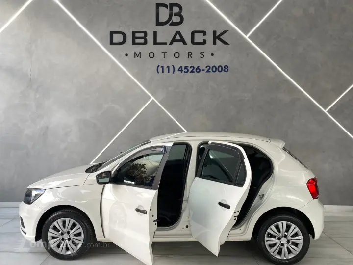 Gol 1.6 MSI Flex 8V 5p