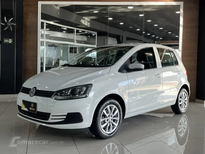 FOX 1.6 MSI TRENDLINE 8V FLEX 4P MANUAL