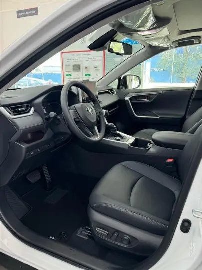 RAV4 2.5 Vvt-ie Hybrid SX Connect AWD