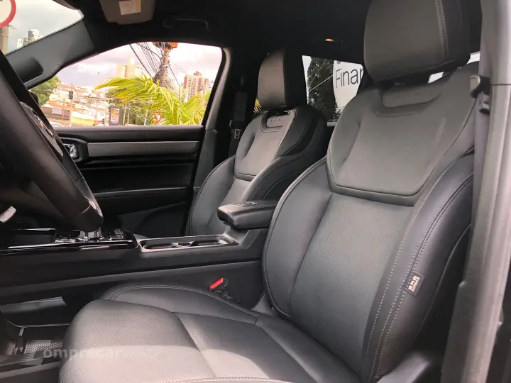 Rampage 2.0 Hurricane 4 Turbo Gasolina Rebel 4X4 Automático