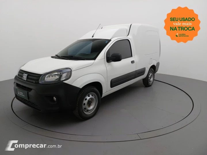 FIORINO 1.4 MPI FURGÃO ENDURANCE 8V FLEX 2P MANUAL