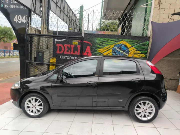 PUNTO 1.6 Essence 16V