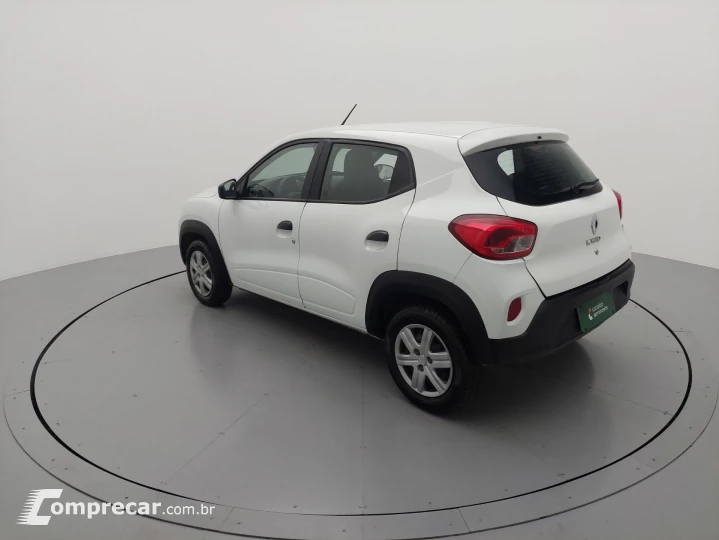 KWID 1.0 12V SCE FLEX ZEN MANUAL