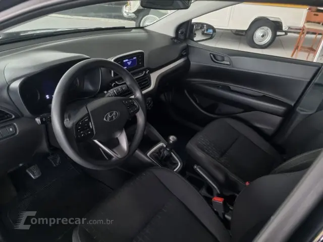 HB20 - 1.0 12V SENSE PLUS MANUAL