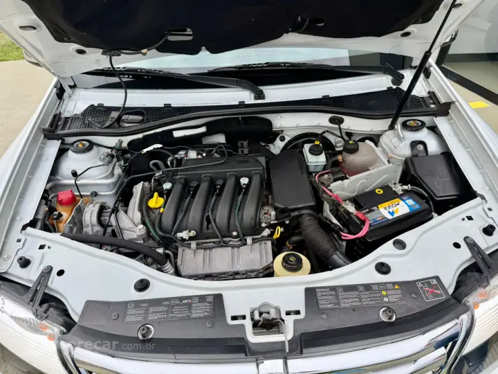 DUSTER 1.6 Dynamique 4X2 16V