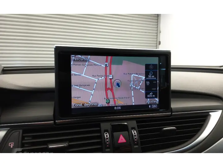 A7 3.0 TFSI SPORTBACK AMBITION QUATTRO V6 GASOLINA 4P S-TRON