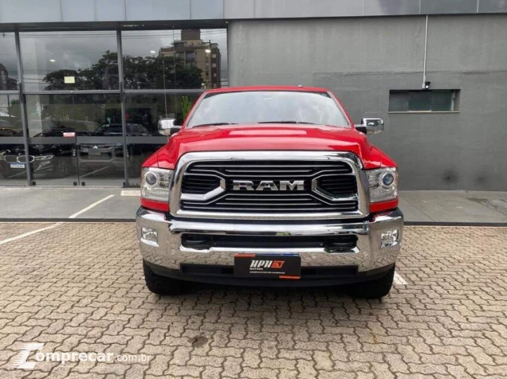 2500 6.7 I6 Turbo Laramie CD 4X4