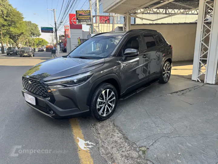 COROLLA CROSS 2.0 Vvt-ie XRE