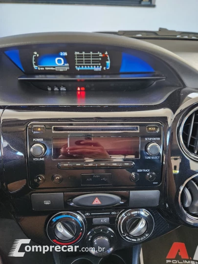 ETIOS 1.5 XS 16V