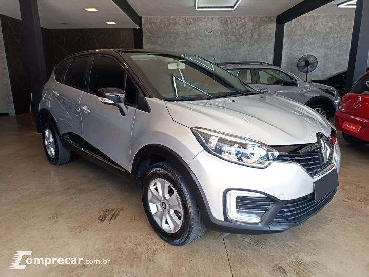 CAPTUR 1.6 16V SCE Life