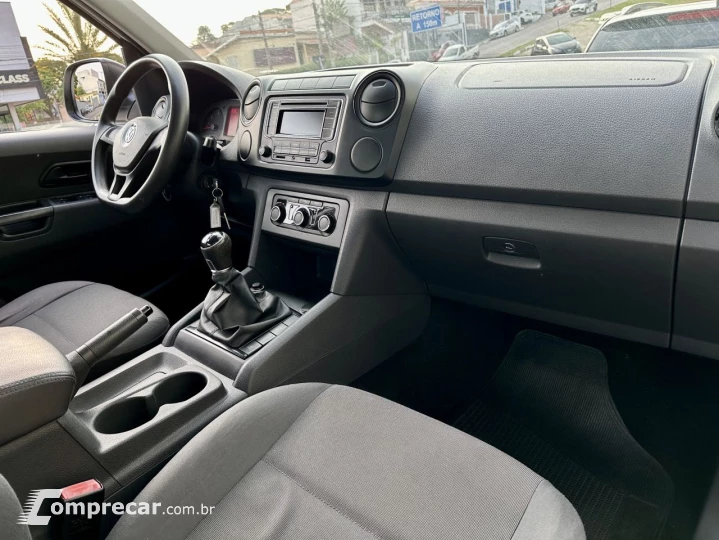 AMAROK SE CD 2.0 16V TDI 4x4 Diesel