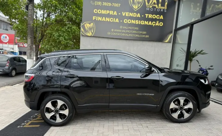 COMPASS LONGITUDE 2.0 4x2 Flex 16V Aut.