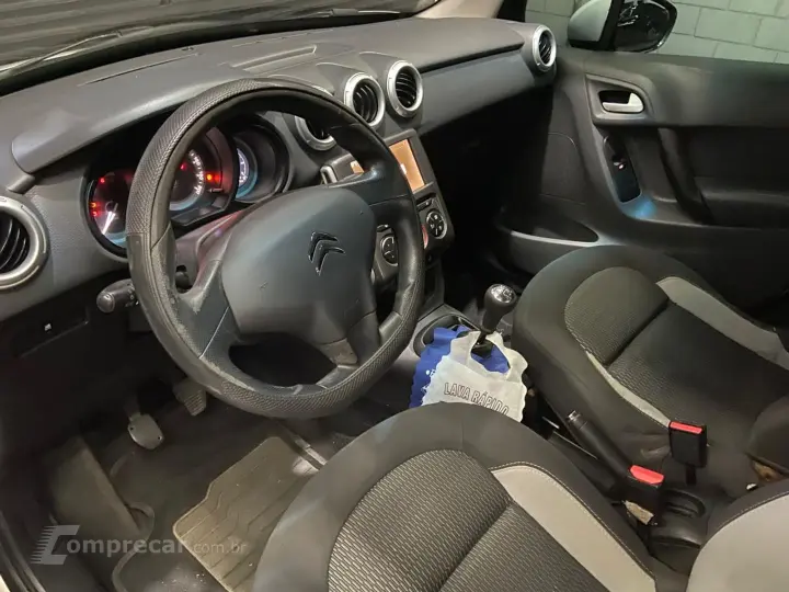 C3 1.5 Attraction 8V Flex 4P Manual