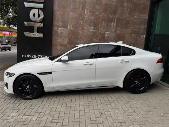 XE 2.0 16V Ingenium R-sport