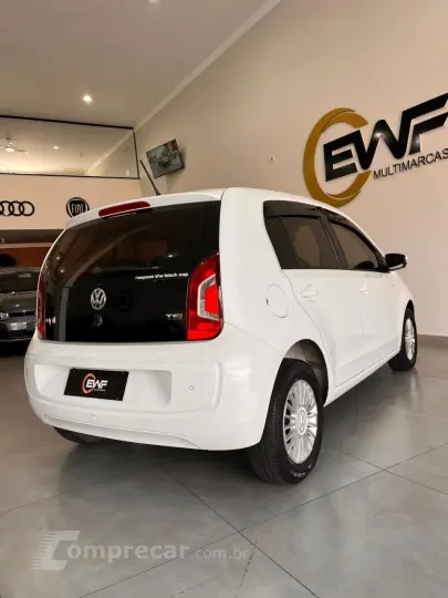 up! move 1.0 TSI Total Flex 12V 5p