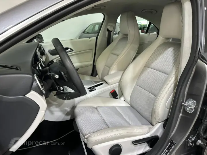 CLA 180 1.6 CGI 7g-dct