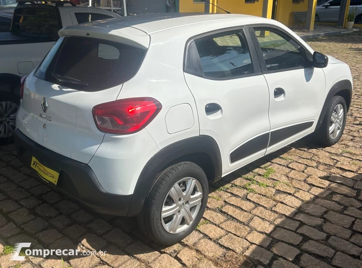 KWID 1.0 12V SCE ZEN