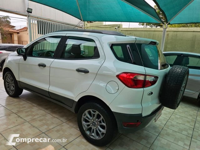 ECOSPORT - 1.6 FREESTYLE 16V 4P MANUAL