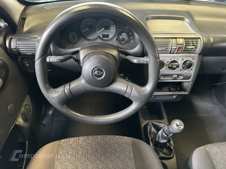 CLASSIC 1.0 MPFI Life 8V