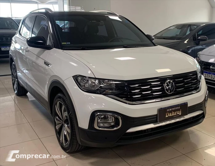 T-CROSS 1.4 250 TSI TOTAL FLEX HIGHLINE AUTOMÁTICO