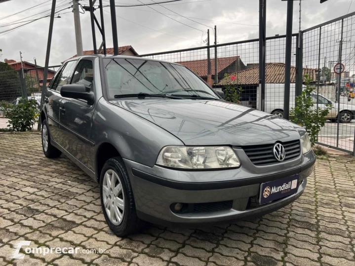 GOL 1.0 MI POWER 16V 76CV GASOLINA 4P MANUAL G.III