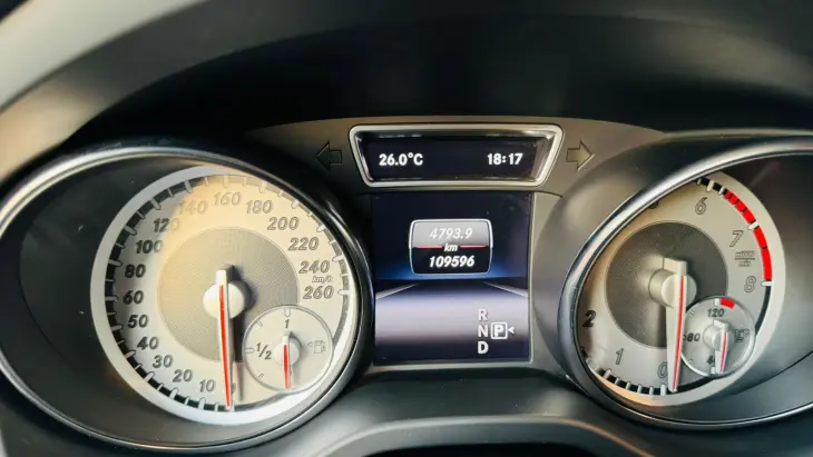 CLA 200 1.6 Vision 16V