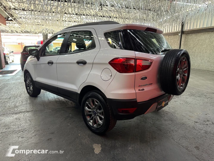 ECOSPORT 1.6 Freestyle 16V