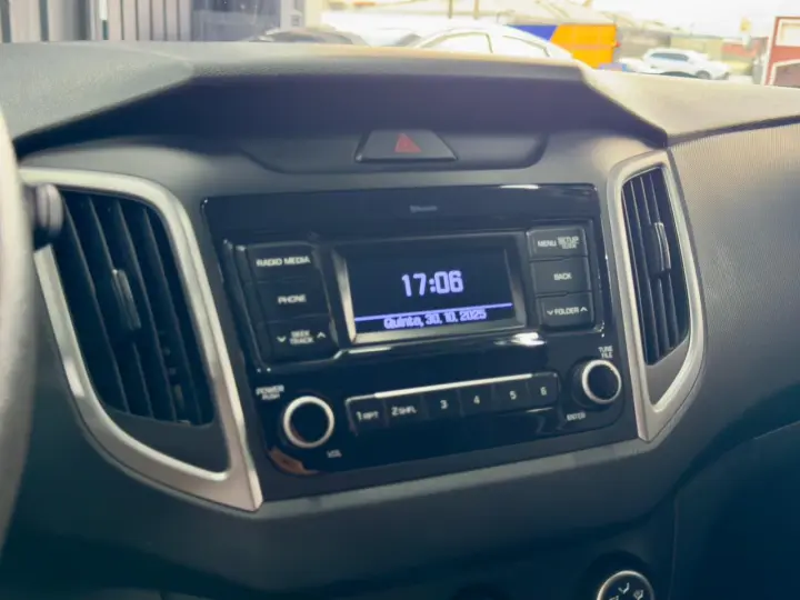 CRETA 1.6 16V Attitude