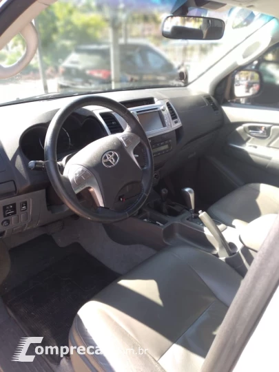 HILUX 2.7 SRV 4X4 CD 16V