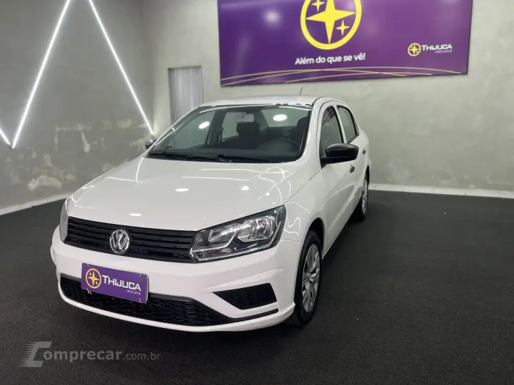 VOYAGE 1.0 12V MPI Totalflex