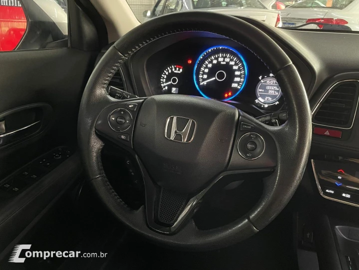 Hr-V 1.8 16V Flex Exl 4P Automático