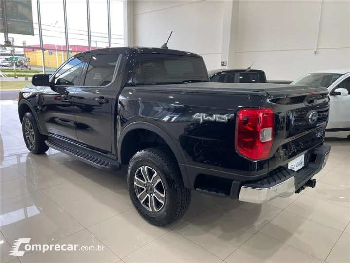 RANGER 3.0 V6 Turbo CD XLT 4X4