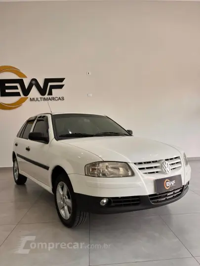 Gol 1.0 Mi Total Flex 8V