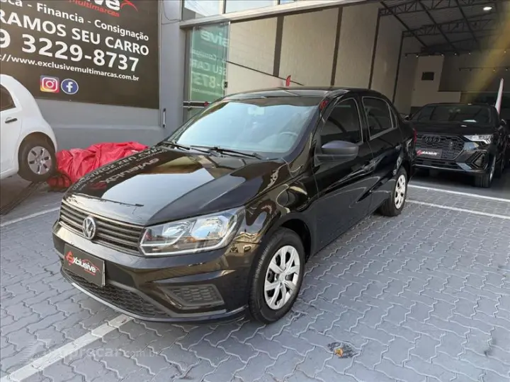 VOYAGE 1.0 12V MPI Totalflex