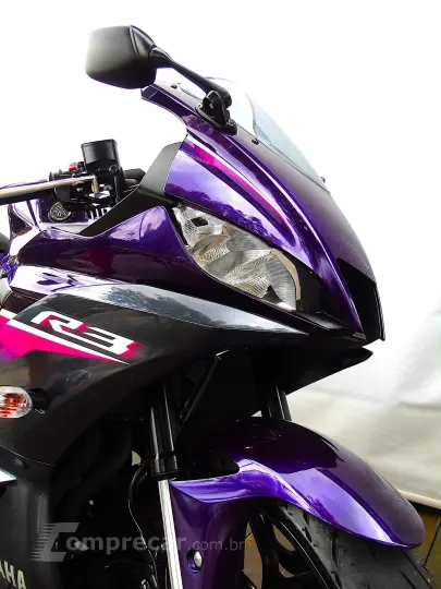 YAMAHA YZF R3 ABS