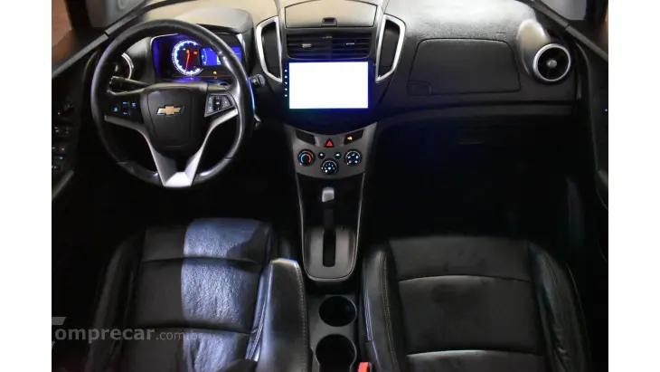 TRACKER - 1.8 MPFI LTZ 4X2 16V 4P AUTOMÁTICO