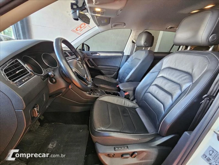 TIGUAN 1.4 250 TSI Allspace Comfortline