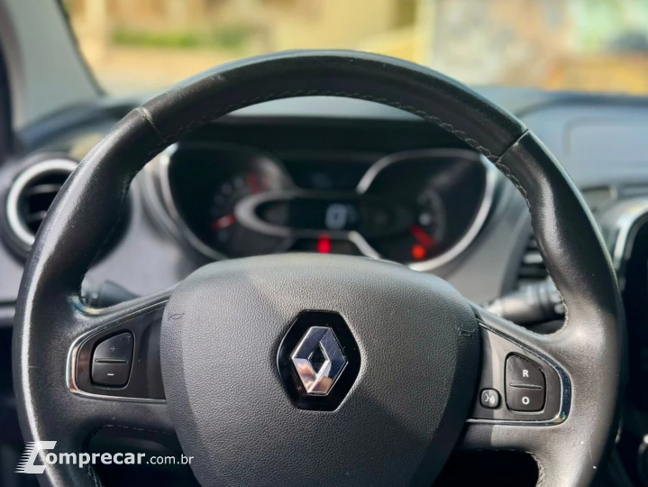 Captur 1.6 16V Sce Flex Intense X-Tronic