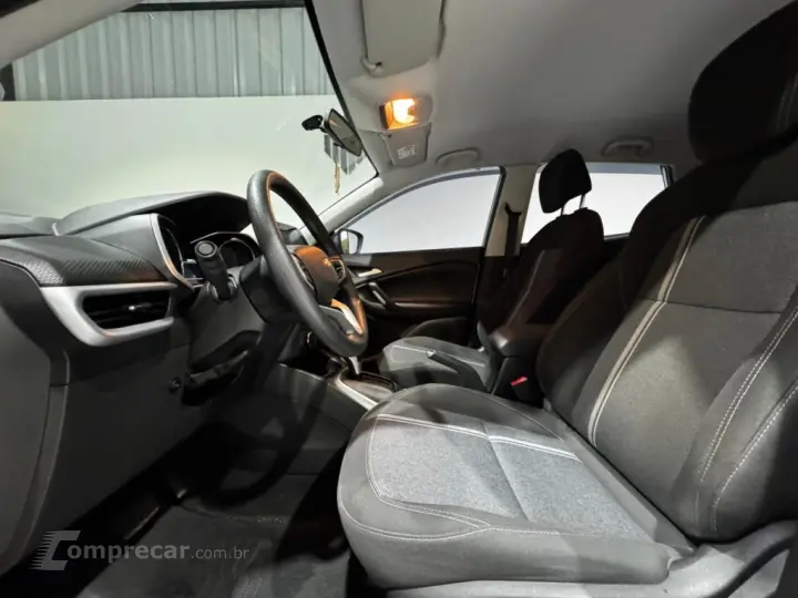 TRACKER 1.0 TURBO FLEX LT AUTOMÁTICO